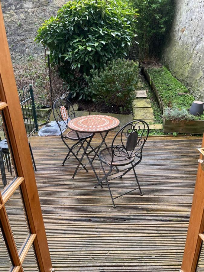 Fantastic Location 10 Mins To Princes Street- 15 To Royal Mile- Main Door-Patio Edinburgh Exterior foto